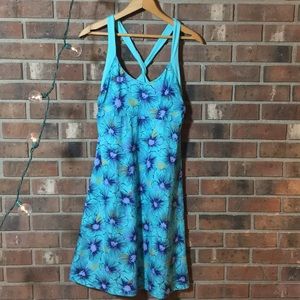 Patagonia Stretchy fit and flare hangout dress